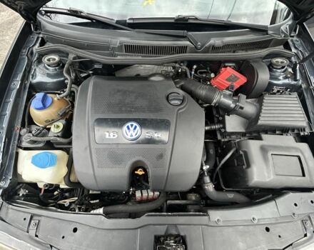 Сірий Фольксваген Гольф, об'ємом двигуна 1.6 л та пробігом 313 тис. км за 4500 $, фото 6 на Automoto.ua
