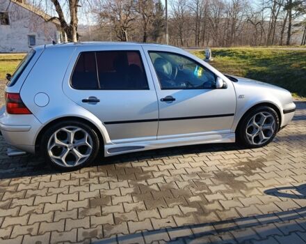 Сірий Фольксваген Гольф, об'ємом двигуна 1.6 л та пробігом 233 тис. км за 4600 $, фото 3 на Automoto.ua