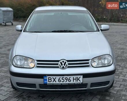 Серый Фольксваген Гольф, объемом двигателя 1.39 л и пробегом 189 тыс. км за 2999 $, фото 5 на Automoto.ua