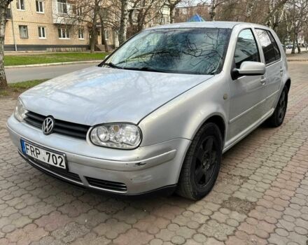 Сірий Фольксваген Гольф, об'ємом двигуна 1.9 л та пробігом 377 тис. км за 2250 $, фото 7 на Automoto.ua