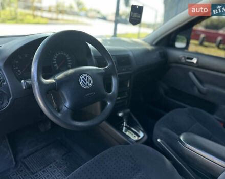 Сірий Фольксваген Гольф, об'ємом двигуна 1.98 л та пробігом 156 тис. км за 5000 $, фото 23 на Automoto.ua