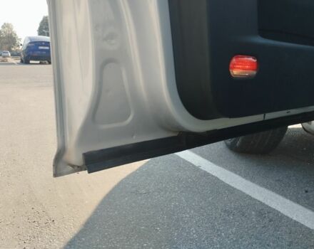 Серый Фольксваген Гольф, объемом двигателя 1.6 л и пробегом 227 тыс. км за 4500 $, фото 8 на Automoto.ua