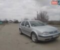 Серый Фольксваген Гольф, объемом двигателя 1.6 л и пробегом 220 тыс. км за 3700 $, фото 1 на Automoto.ua