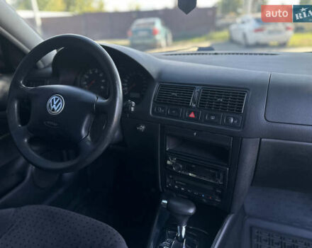 Сірий Фольксваген Гольф, об'ємом двигуна 1.98 л та пробігом 156 тис. км за 5000 $, фото 50 на Automoto.ua