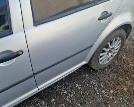 Серый Фольксваген Гольф, объемом двигателя 1.9 л и пробегом 350 тыс. км за 2100 $, фото 8 на Automoto.ua