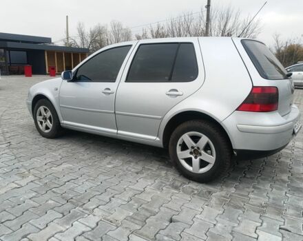 Серый Фольксваген Гольф, объемом двигателя 1.9 л и пробегом 405 тыс. км за 2386 $, фото 2 на Automoto.ua