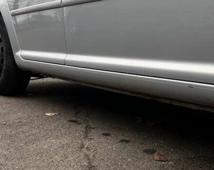 Серый Фольксваген Гольф, объемом двигателя 1.6 л и пробегом 213 тыс. км за 3600 $, фото 8 на Automoto.ua