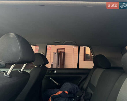 Серый Фольксваген Гольф, объемом двигателя 1.9 л и пробегом 317 тыс. км за 4200 $, фото 23 на Automoto.ua