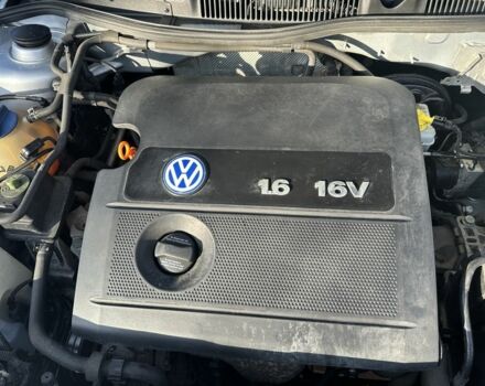 Серый Фольксваген Гольф, объемом двигателя 1.6 л и пробегом 154 тыс. км за 4699 $, фото 23 на Automoto.ua