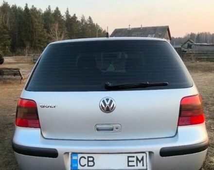 Сірий Фольксваген Гольф, об'ємом двигуна 1.4 л та пробігом 200 тис. км за 3500 $, фото 6 на Automoto.ua