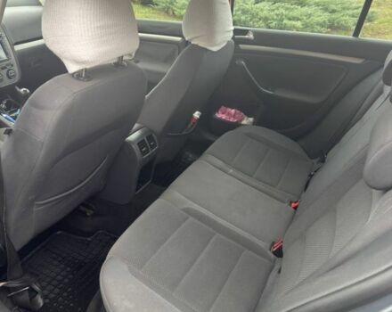 Серый Фольксваген Гольф, объемом двигателя 1.9 л и пробегом 380 тыс. км за 3247 $, фото 7 на Automoto.ua