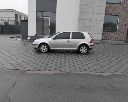 Серый Фольксваген Гольф, объемом двигателя 1.9 л и пробегом 320 тыс. км за 1750 $, фото 7 на Automoto.ua