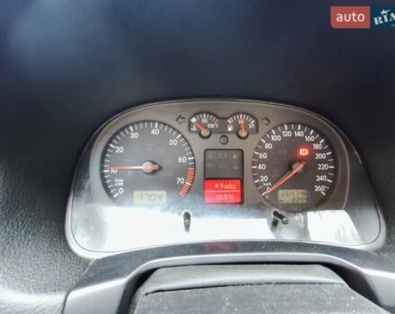 Сірий Фольксваген Гольф, об'ємом двигуна 1.6 л та пробігом 265 тис. км за 4000 $, фото 1 на Automoto.ua