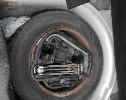 Серый Фольксваген Гольф, объемом двигателя 1.9 л и пробегом 320 тыс. км за 1750 $, фото 12 на Automoto.ua