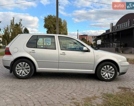 Серый Фольксваген Гольф, объемом двигателя 1.6 л и пробегом 311 тыс. км за 4300 $, фото 1 на Automoto.ua