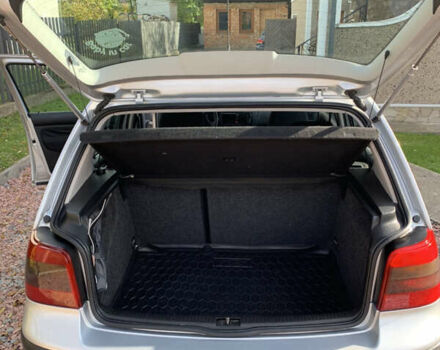 Серый Фольксваген Гольф, объемом двигателя 1.39 л и пробегом 230 тыс. км за 4200 $, фото 10 на Automoto.ua