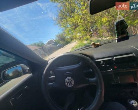 Серый Фольксваген Гольф, объемом двигателя 1.6 л и пробегом 180 тыс. км за 3550 $, фото 7 на Automoto.ua