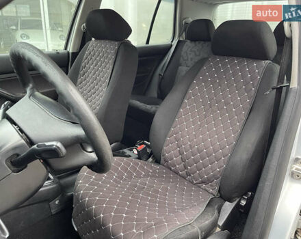 Сірий Фольксваген Гольф, об'ємом двигуна 1.39 л та пробігом 264 тис. км за 3999 $, фото 13 на Automoto.ua