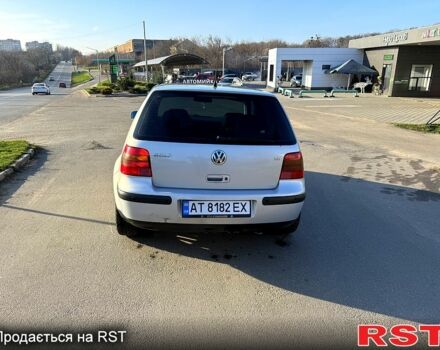 Сірий Фольксваген Гольф, об'ємом двигуна 1.6 л та пробігом 220 тис. км за 4100 $, фото 6 на Automoto.ua