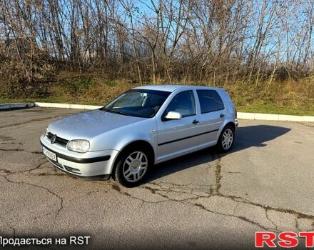 Сірий Фольксваген Гольф, об'ємом двигуна 1.6 л та пробігом 220 тис. км за 4100 $, фото 2 на Automoto.ua