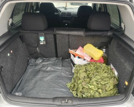 Серый Фольксваген Гольф, объемом двигателя 1.9 л и пробегом 405 тыс. км за 2386 $, фото 15 на Automoto.ua