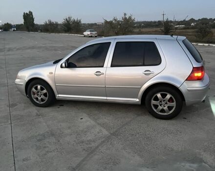 Серый Фольксваген Гольф, объемом двигателя 1.6 л и пробегом 290 тыс. км за 3500 $, фото 9 на Automoto.ua