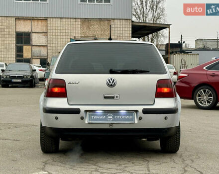 Сірий Фольксваген Гольф, об'ємом двигуна 1.98 л та пробігом 258 тис. км за 3300 $, фото 3 на Automoto.ua