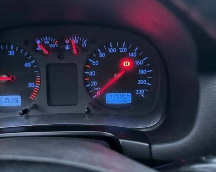 Серый Фольксваген Гольф, объемом двигателя 1.9 л и пробегом 414 тыс. км за 4200 $, фото 17 на Automoto.ua