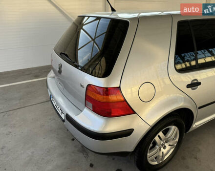 Серый Фольксваген Гольф, объемом двигателя 1.6 л и пробегом 136 тыс. км за 4850 $, фото 15 на Automoto.ua