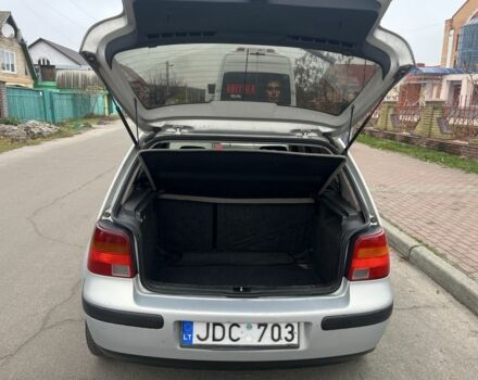 Серый Фольксваген Гольф, объемом двигателя 1.9 л и пробегом 306 тыс. км за 1750 $, фото 17 на Automoto.ua