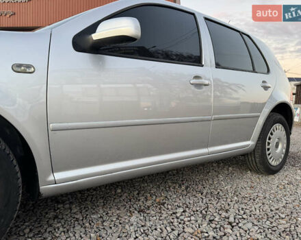 Серый Фольксваген Гольф, объемом двигателя 1.9 л и пробегом 317 тыс. км за 4200 $, фото 9 на Automoto.ua