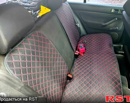 Серый Фольксваген Гольф, объемом двигателя 1.4 л и пробегом 212 тыс. км за 3600 $, фото 8 на Automoto.ua