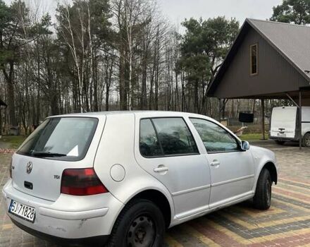 Сірий Фольксваген Гольф, об'ємом двигуна 0 л та пробігом 300 тис. км за 1900 $, фото 2 на Automoto.ua