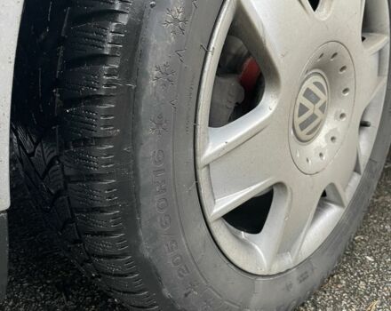 Серый Фольксваген Гольф, объемом двигателя 1.9 л и пробегом 300 тыс. км за 1700 $, фото 12 на Automoto.ua