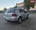 Серый Фольксваген Гольф, объемом двигателя 1.6 л и пробегом 350 тыс. км за 4100 $, фото 4 на Automoto.ua