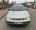 Серый Фольксваген Гольф, объемом двигателя 1.9 л и пробегом 306 тыс. км за 1750 $, фото 2 на Automoto.ua
