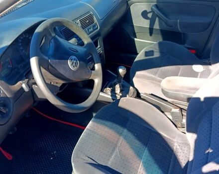 Серый Фольксваген Гольф, объемом двигателя 1.4 л и пробегом 54 тыс. км за 4200 $, фото 6 на Automoto.ua