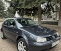 Серый Фольксваген Гольф, объемом двигателя 1.6 л и пробегом 266 тыс. км за 3650 $, фото 5 на Automoto.ua
