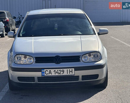 Сірий Фольксваген Гольф, об'ємом двигуна 1.39 л та пробігом 270 тис. км за 3650 $, фото 9 на Automoto.ua