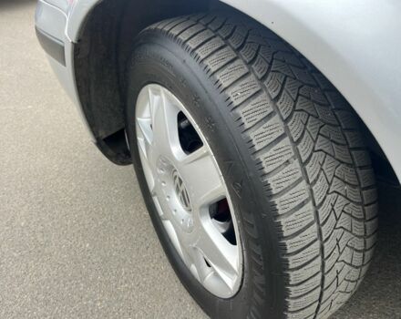 Серый Фольксваген Гольф, объемом двигателя 1.9 л и пробегом 306 тыс. км за 1750 $, фото 8 на Automoto.ua