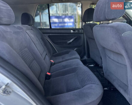 Сірий Фольксваген Гольф, об'ємом двигуна 1.98 л та пробігом 156 тис. км за 5000 $, фото 43 на Automoto.ua