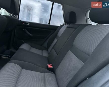 Серый Фольксваген Гольф, объемом двигателя 1.39 л и пробегом 189 тыс. км за 2999 $, фото 25 на Automoto.ua