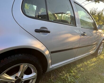 Сірий Фольксваген Гольф, об'ємом двигуна 1.6 л та пробігом 200 тис. км за 4499 $, фото 3 на Automoto.ua