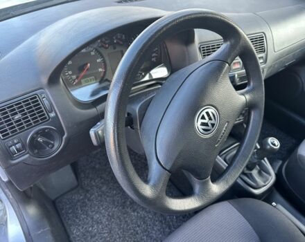 Серый Фольксваген Гольф, объемом двигателя 1.6 л и пробегом 154 тыс. км за 4699 $, фото 17 на Automoto.ua