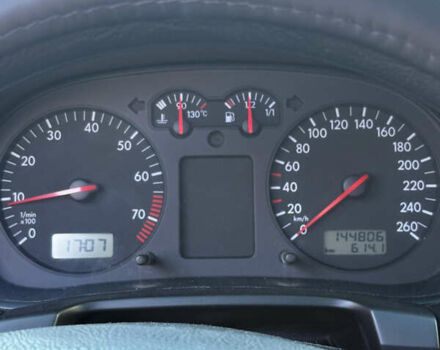 Сірий Фольксваген Гольф, об'ємом двигуна 1.6 л та пробігом 145 тис. км за 4000 $, фото 15 на Automoto.ua