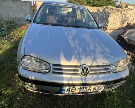 Сірий Фольксваген Гольф, об'ємом двигуна 1.6 л та пробігом 200 тис. км за 4499 $, фото 5 на Automoto.ua