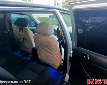 Серый Фольксваген Гольф, объемом двигателя 1.4 л и пробегом 232 тыс. км за 3300 $, фото 6 на Automoto.ua