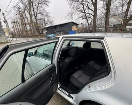 Серый Фольксваген Гольф, объемом двигателя 1.39 л и пробегом 260 тыс. км за 3300 $, фото 8 на Automoto.ua