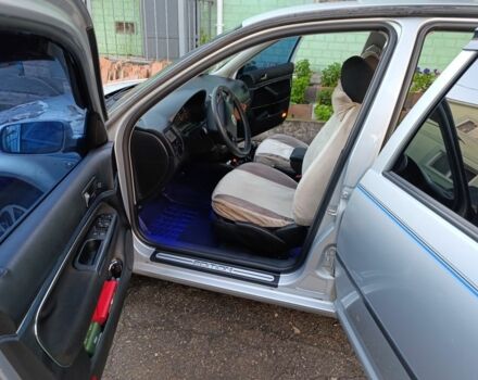 Сірий Фольксваген Гольф, об'ємом двигуна 1.4 л та пробігом 234 тис. км за 3500 $, фото 12 на Automoto.ua