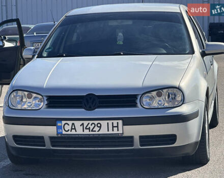 Сірий Фольксваген Гольф, об'ємом двигуна 1.39 л та пробігом 270 тис. км за 3650 $, фото 13 на Automoto.ua
